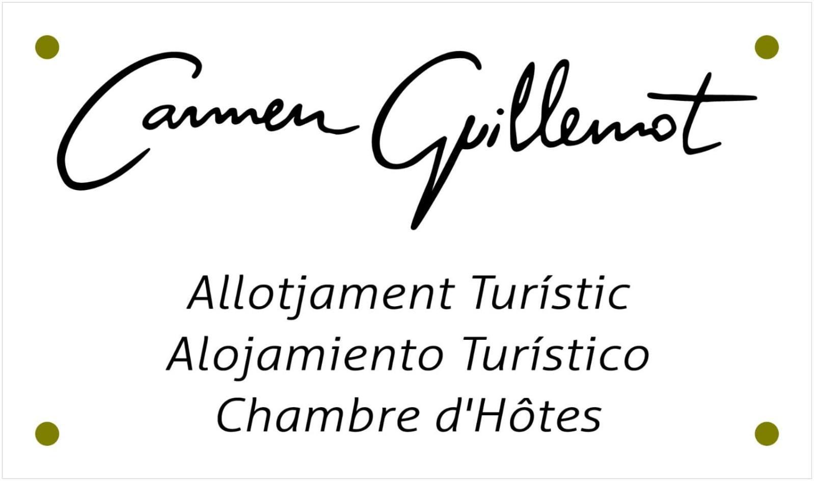 Hotel Carmen Guillemot Alcanar Exterior foto