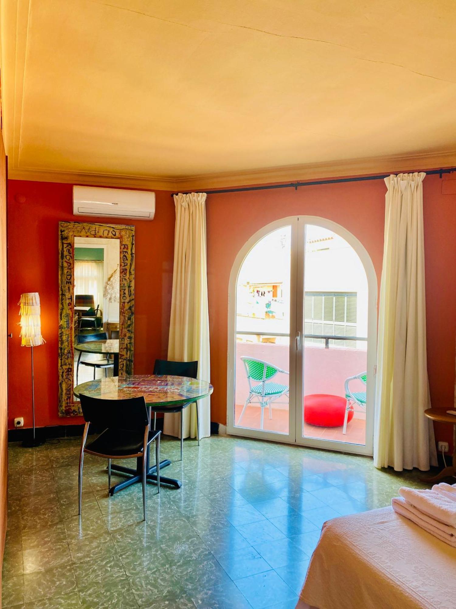 Hotel Carmen Guillemot Alcanar Exterior foto